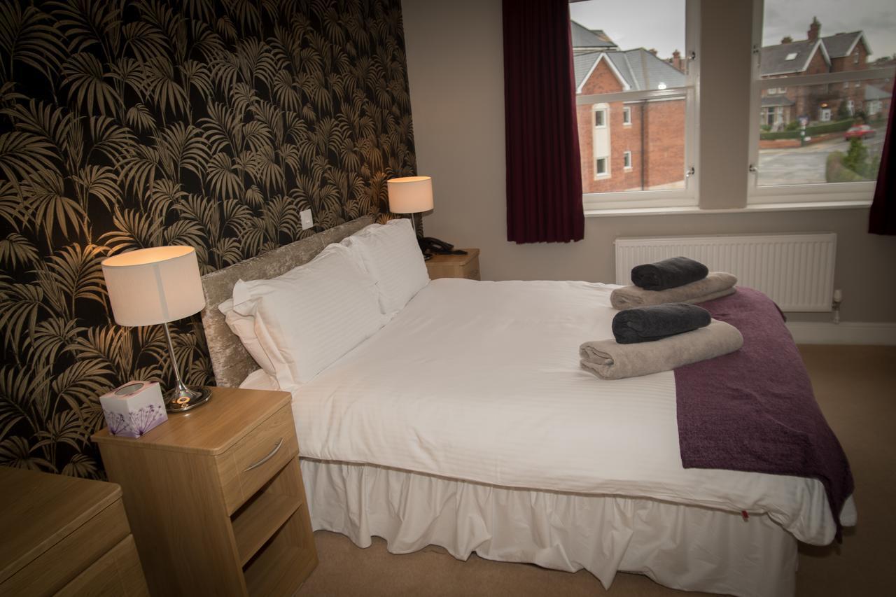 Brockley Hall Hotel Saltburn-by-the-Sea Exterior foto