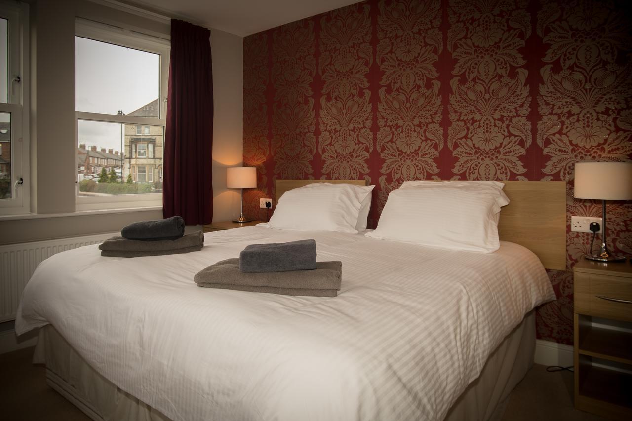Brockley Hall Hotel Saltburn-by-the-Sea Exterior foto