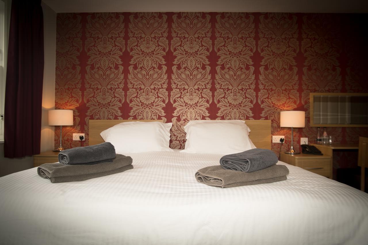 Brockley Hall Hotel Saltburn-by-the-Sea Exterior foto