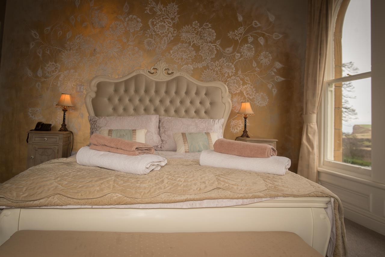 Brockley Hall Hotel Saltburn-by-the-Sea Exterior foto